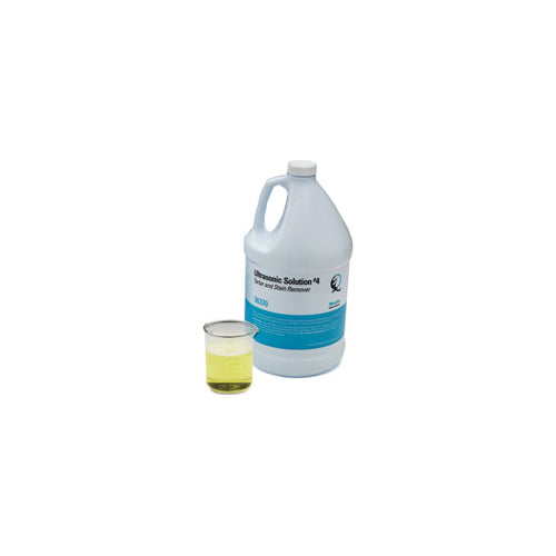 Quala 50036370 Tartar & Stain Remover Ultrasonic Solution 1 Gallon Quala 50036370 Tartar & Stain Remover Ultrasonic Solution 1 Gallon